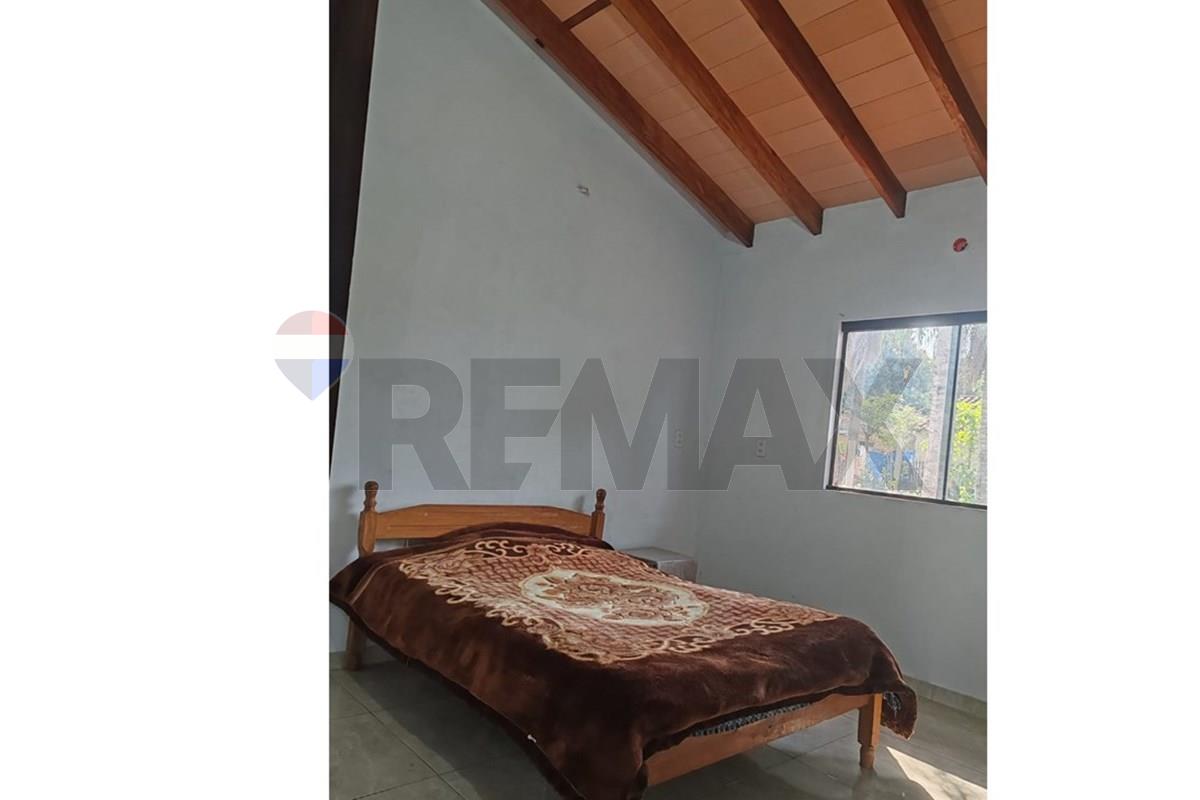 Casa — 2 dorm. — Capiata — 5/5