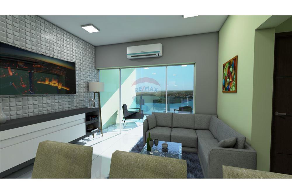 Departamento — 2 dorm. — Encarnación — 4/5
