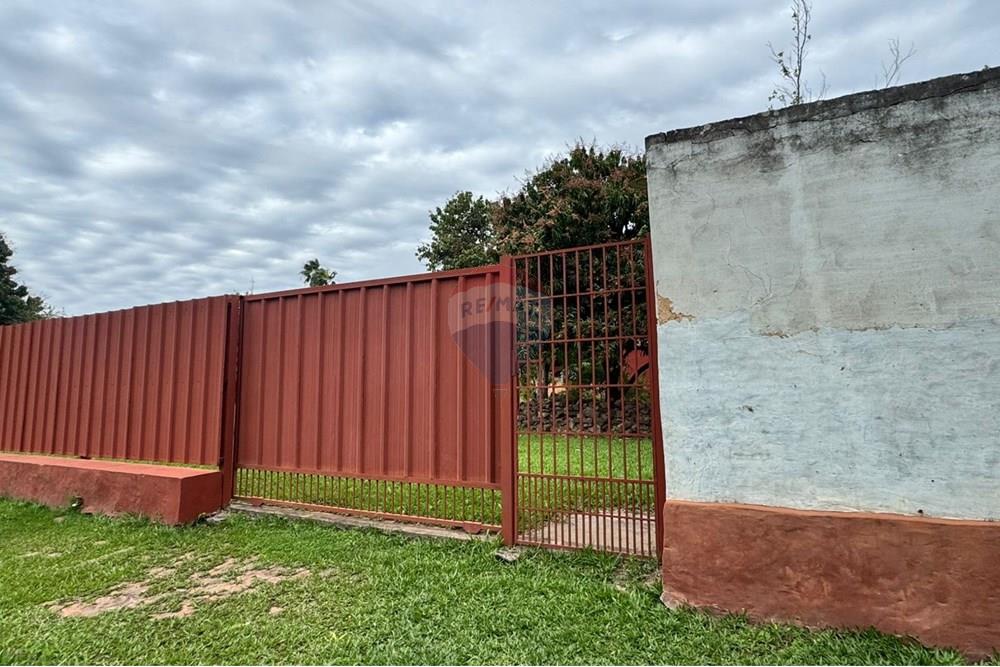 Terreno — Sagrado Corazón Jesús — 1/3