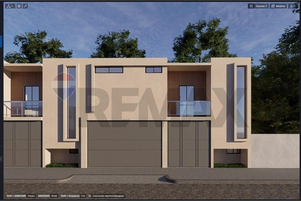 Duplex — 3 dorm. — Laguna Grande — 3/5
