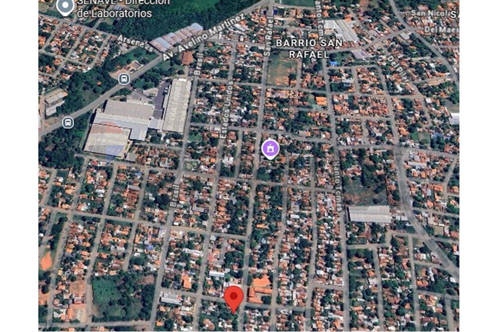 Terreno — Lote Guazú — 3/4