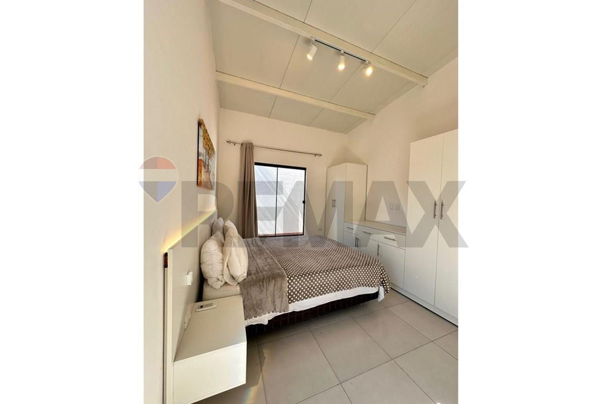 Duplex — 2 dorm. — Luque — 3/5