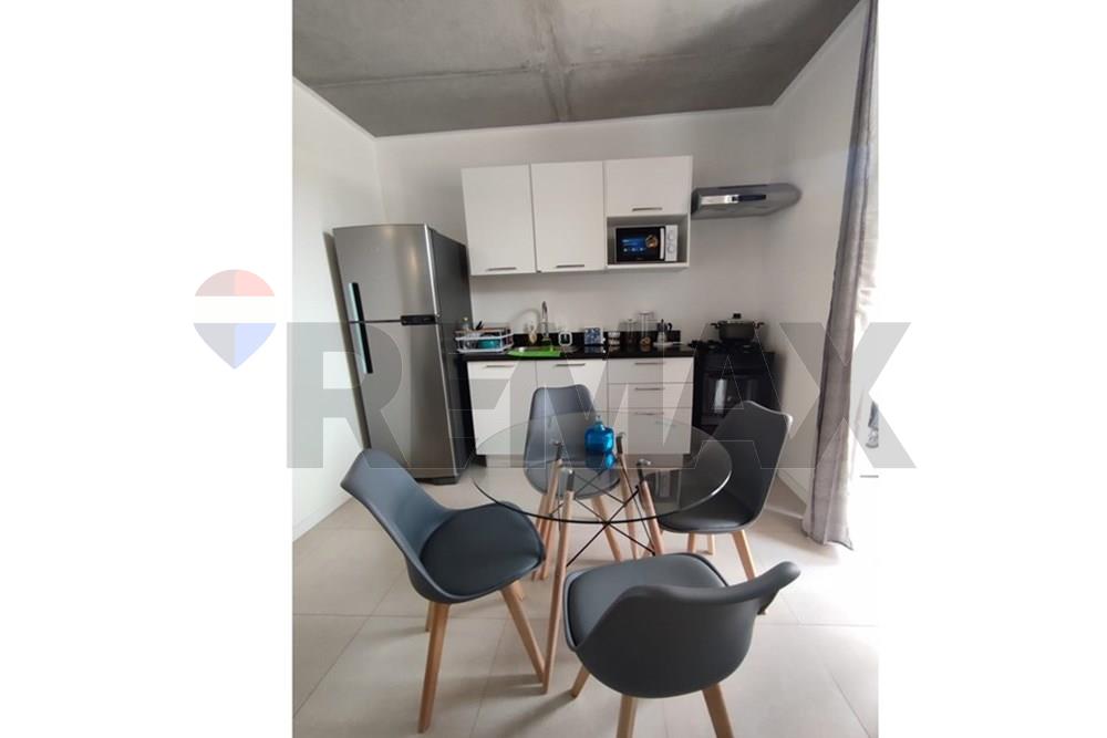 Departamento — 2 dorm. — Luque — 3/5