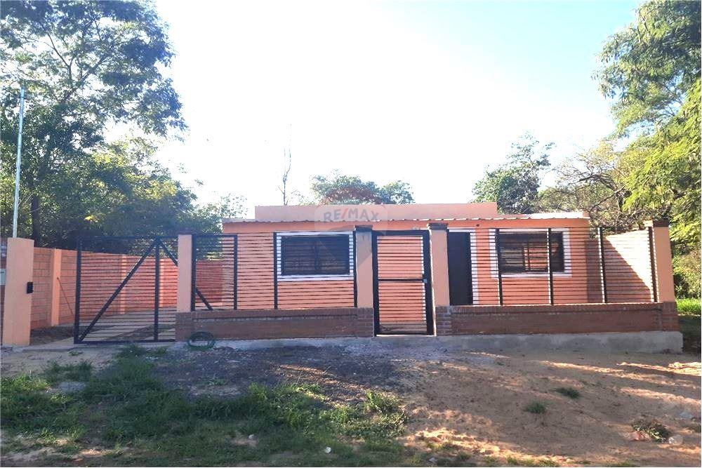 Casa — 3 dorm. — San Juan Del Paraná — 1/5