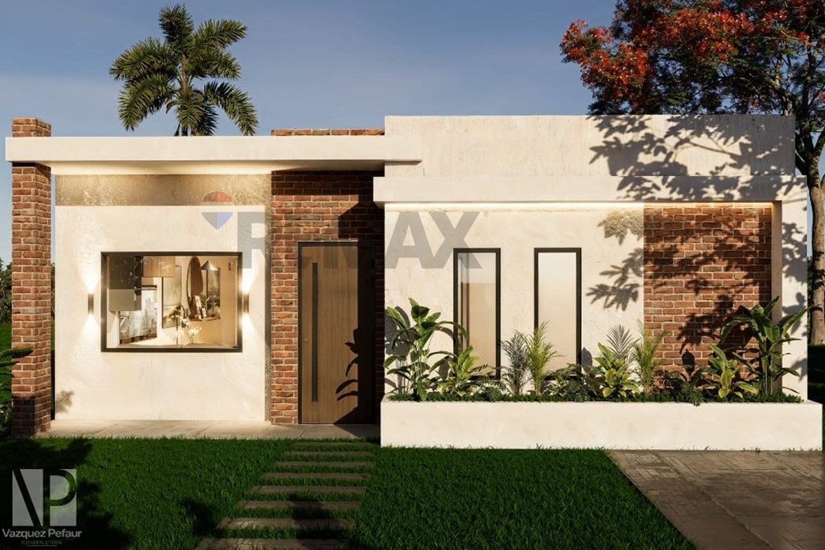 Casa — 3 dorm. — San Lorenzo — 2/5