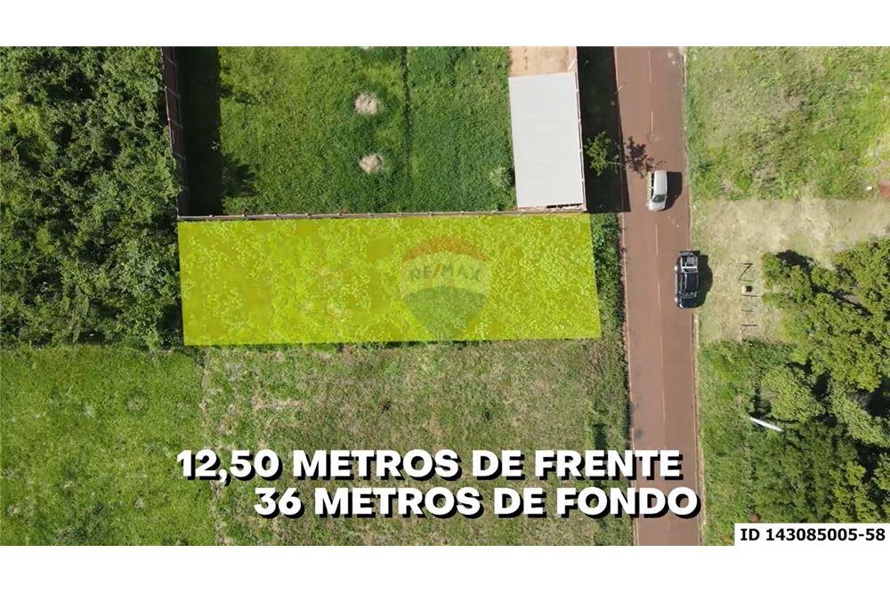 Terreno — Encarnación — 3/5