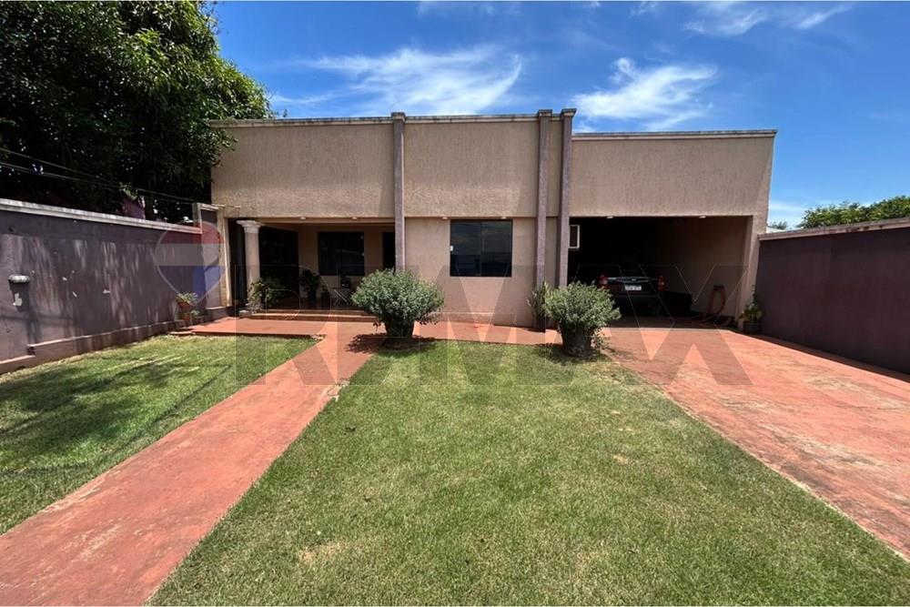 Casa — 3 dorm. — Cambyretá — 1/5