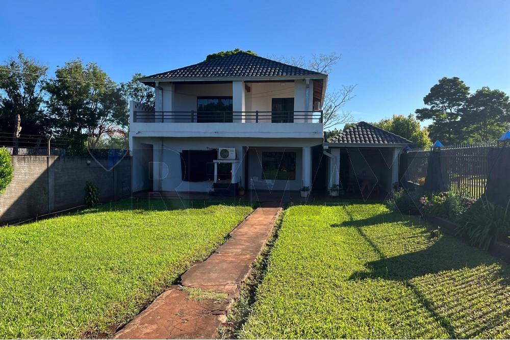 Casa — 3 dorm. — Capitán Miranda — 3/5