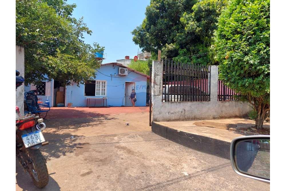 Terreno — Bernardino Caballero — 1/5
