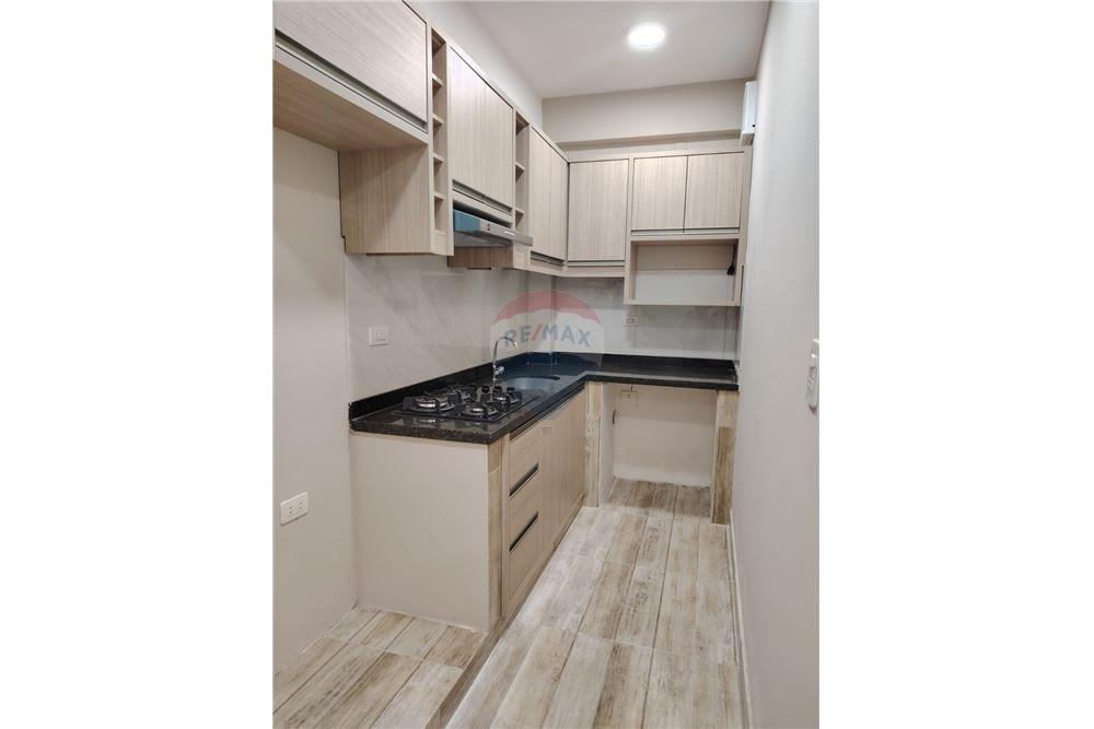 Departamento — 1 dorm. — San Lorenzo — 1/5