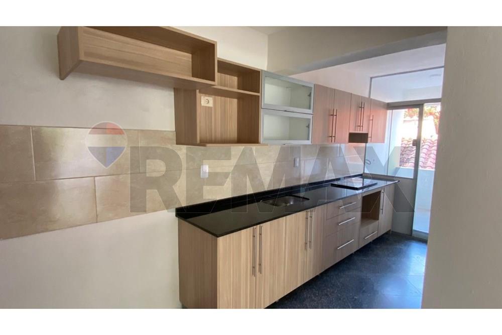 Departamento — 3 dorm. — Villa Ofelia — 4/5