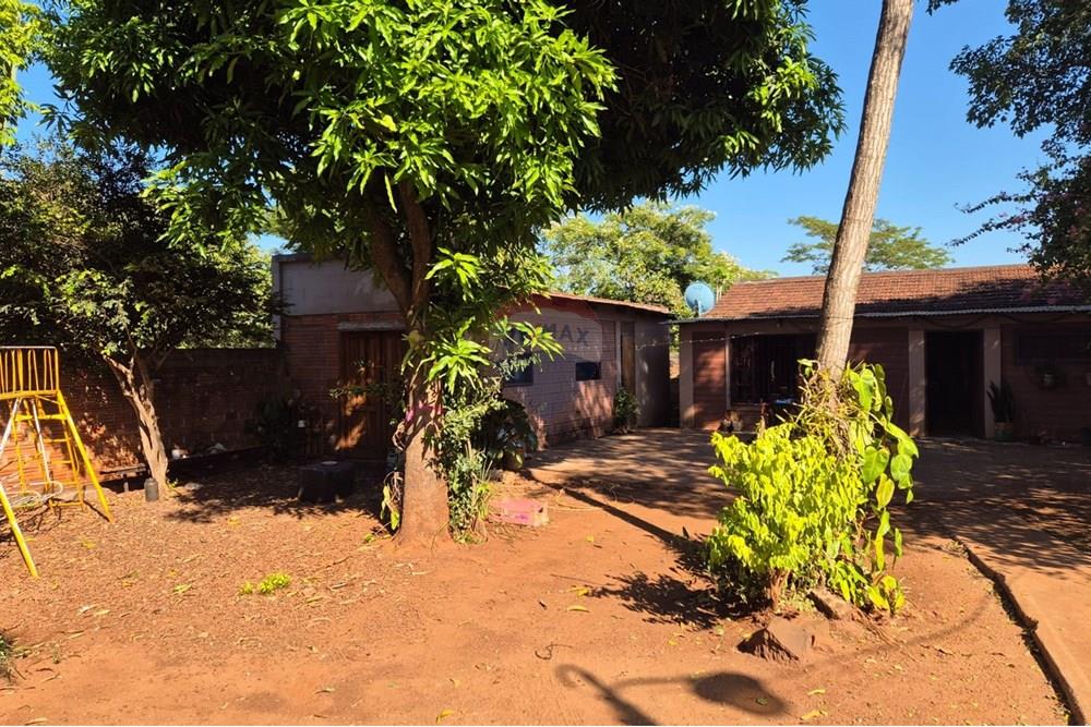 Casa — 2 dorm. — San Juan Del Paraná — 2/5