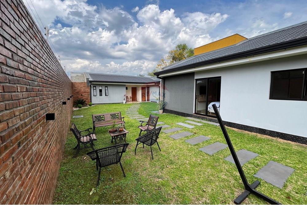 Casa — 4 dorm. — Cambyretá — 5/5