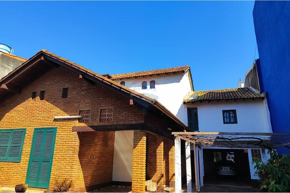 Casa — 4 dorm. — Boquerón — 3/5