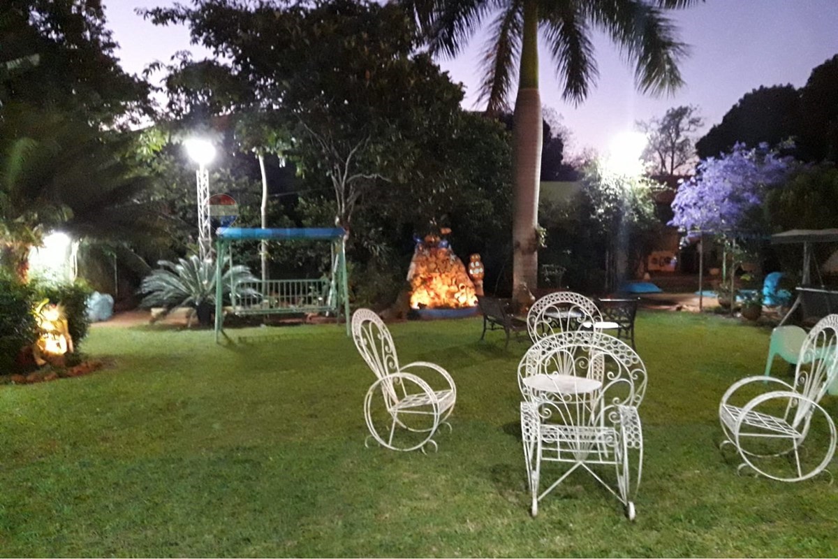 Casa — 4 dorm. — Cañada San Rafael — 2/5