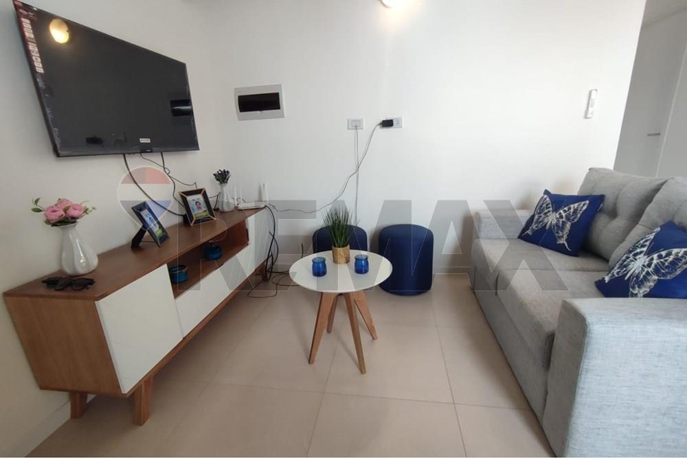 Departamento — 2 dorm. — Luque — 2/5
