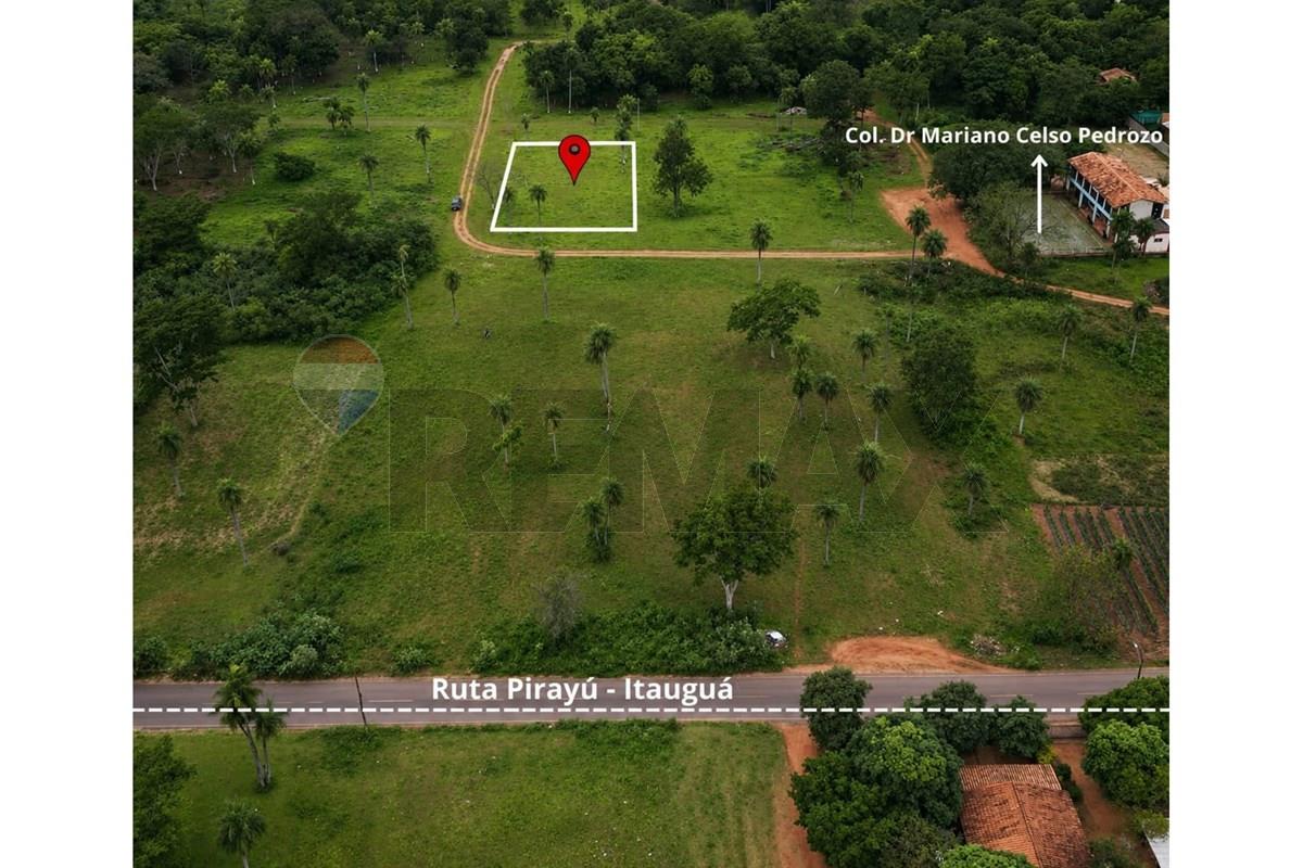 Terreno — Itauguá — 2/5