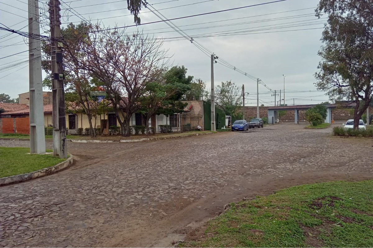 Terreno — Limpio — 4/5