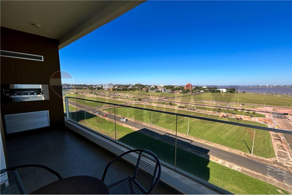 Departamento — 2 dorm. — Encarnación — 4/5