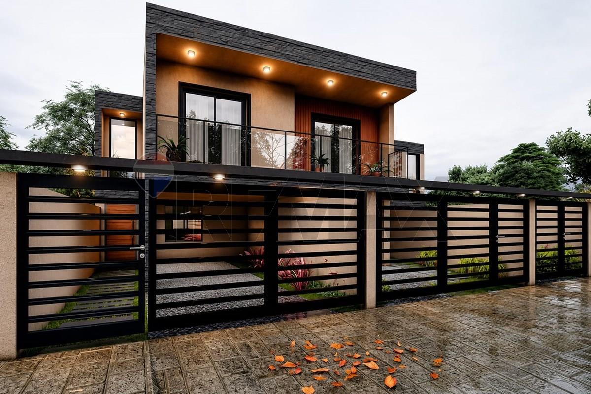 Duplex — 3 dorm. — Zárate Isla — 1/5