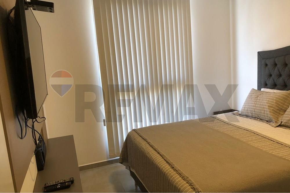 Departamento — 1 dorm. — Encarnación — 4/5