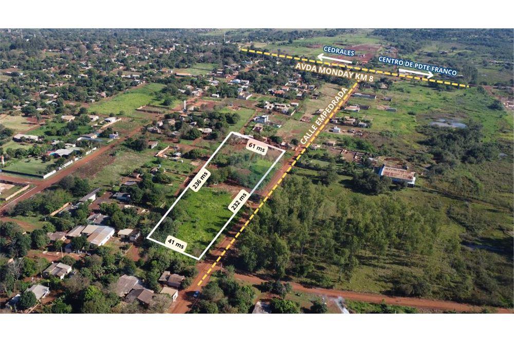 Terreno — San Isidro — 1/5