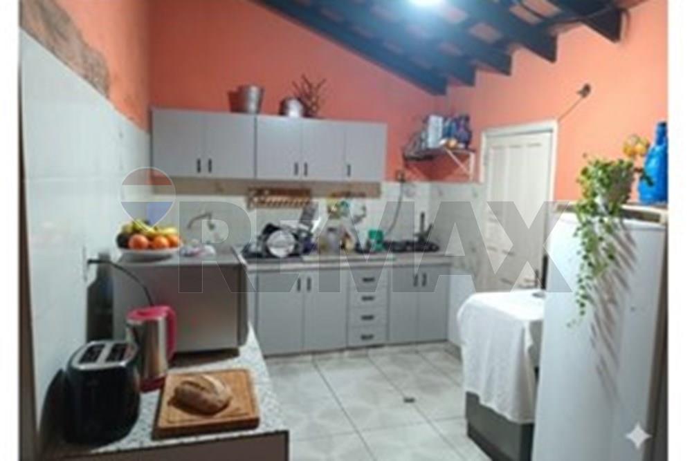Casa — 3 dorm. — Cambyretá — 5/5