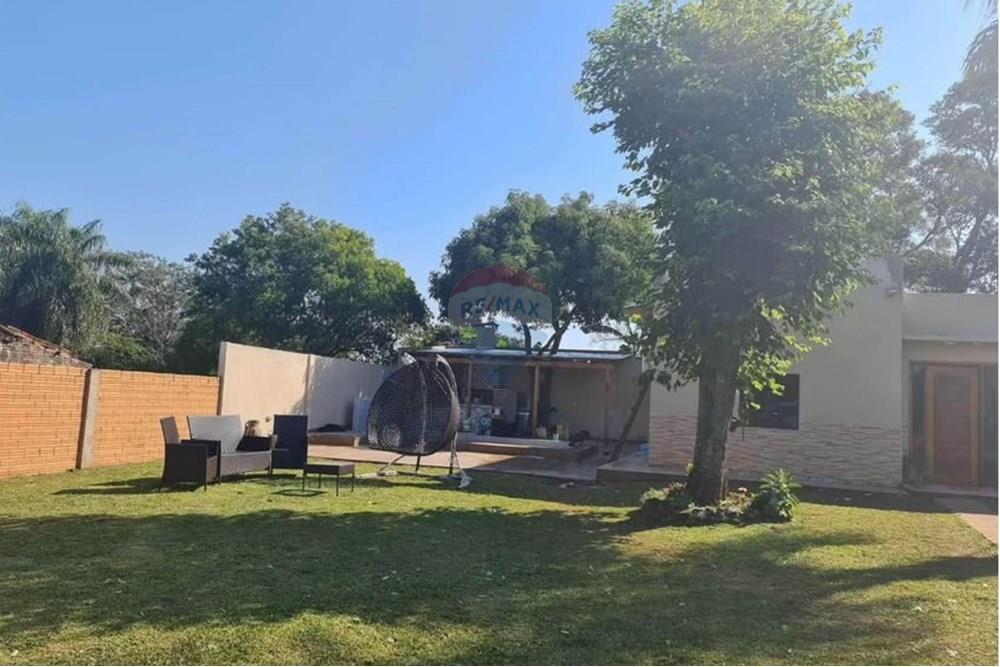 Casa — 3 dorm. — San Juan Del Paraná — 3/5