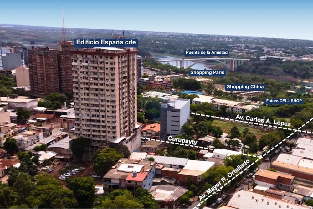 Departamento — 3 dorm. — Microcentro — 2/5
