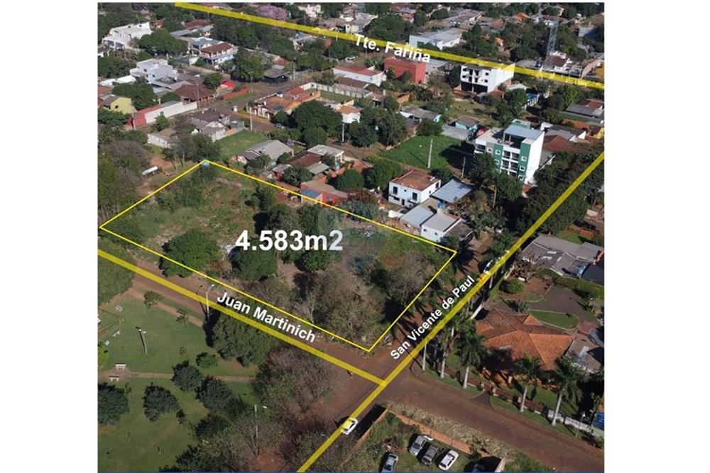 Terreno — San José — 2/5