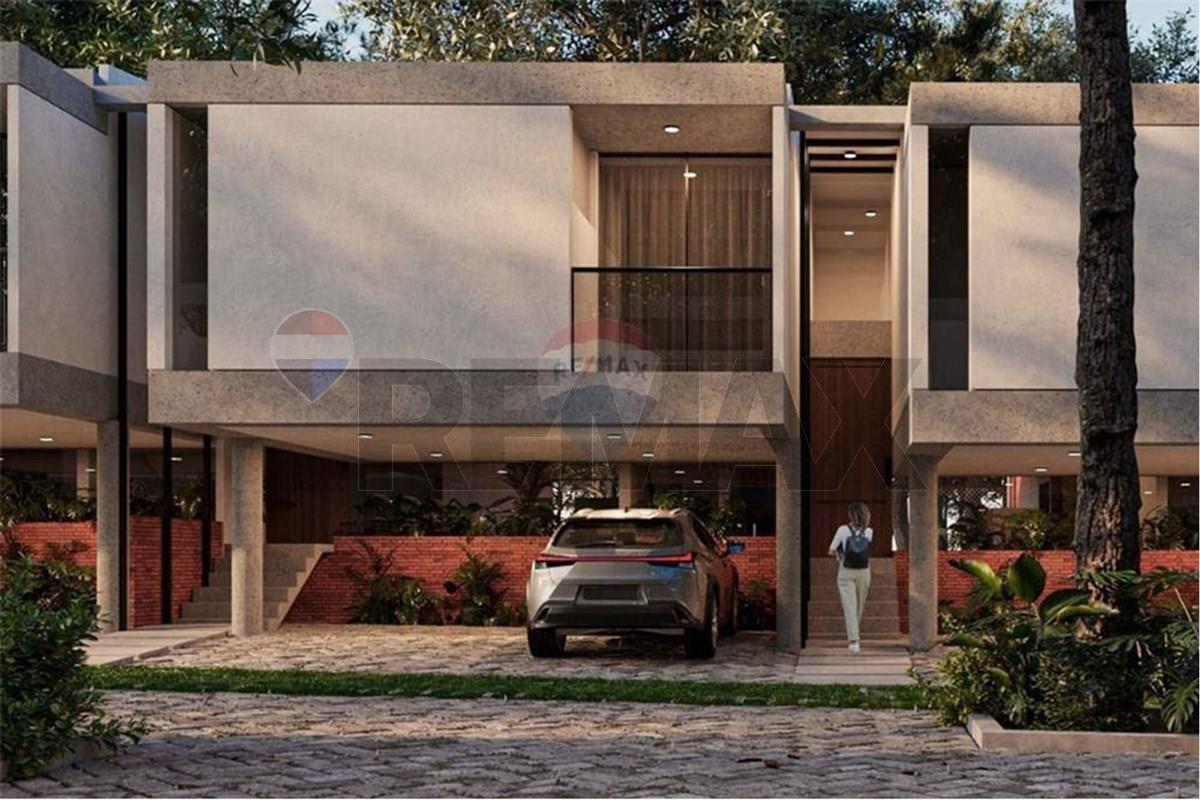 Casa — 3 dorm. — Primer Barrio — 1/5