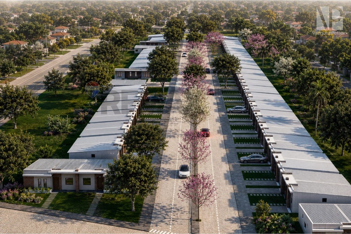 Casa — 1 dorm. — Tayazuapé — 5/5