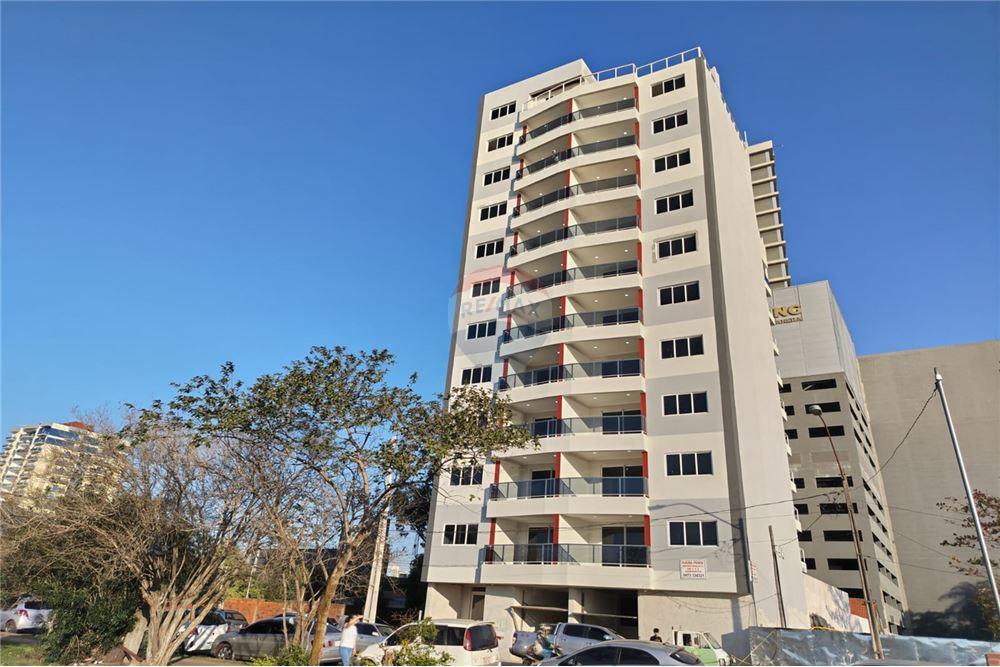 Departamento — 2 dorm. — Encarnación — 1/5