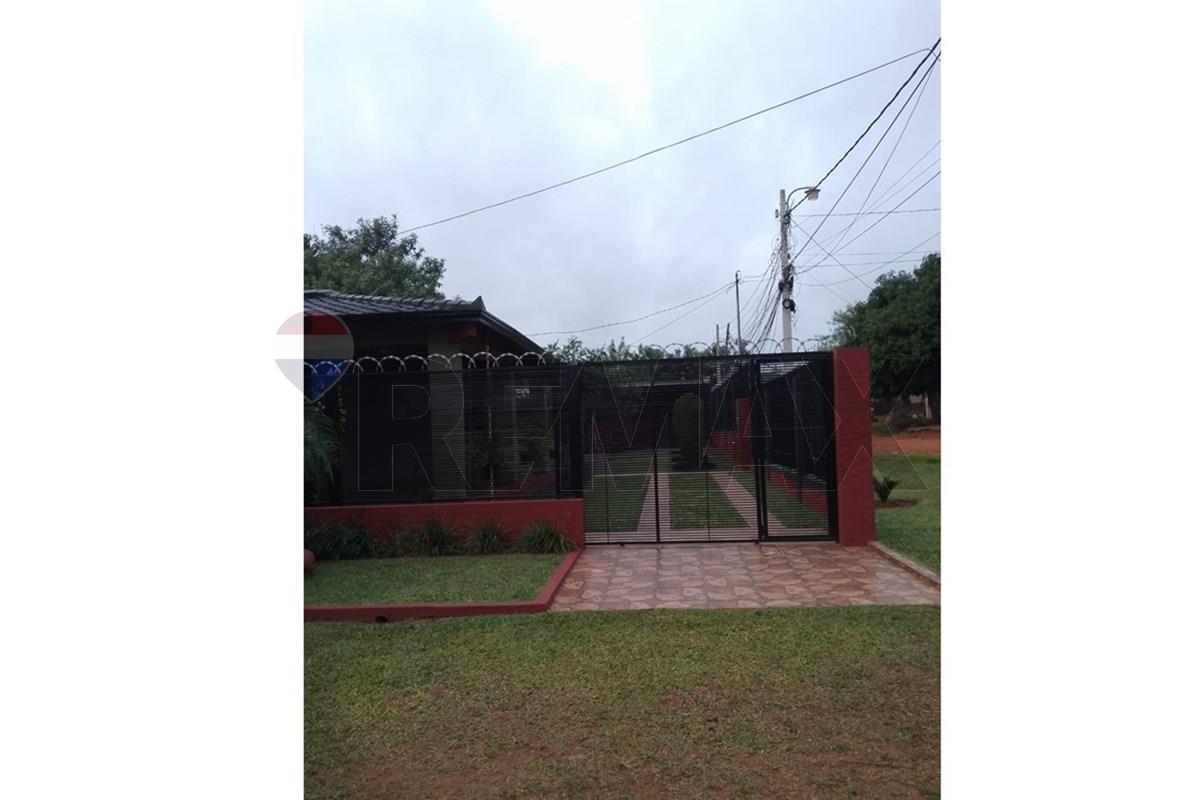 Casa — 1 dorm. — Kennedy — 1/5