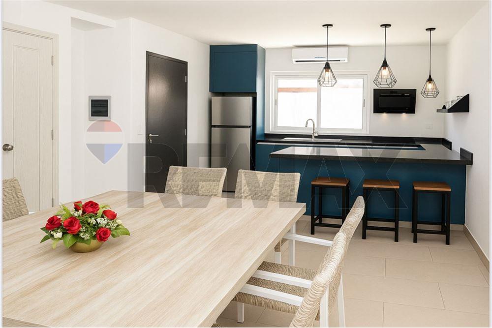 Un espacio moderno, cómodo y totalmente equipado, ideal para familias que buscan tranquilidad, seguridad y confort duran — foto 3