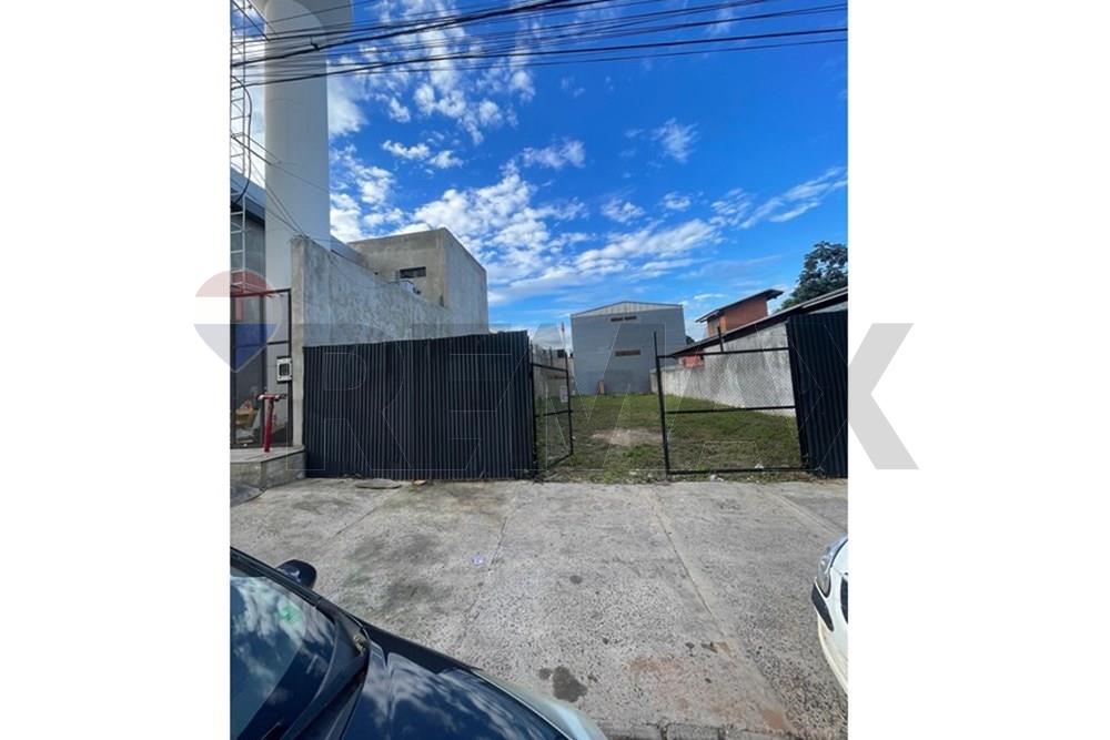 Terreno — San Lorenzo — 3/5