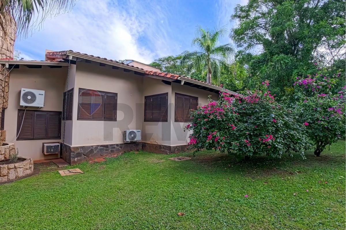 Casa — 3 dorm. — Paraná Country Club — 5/5