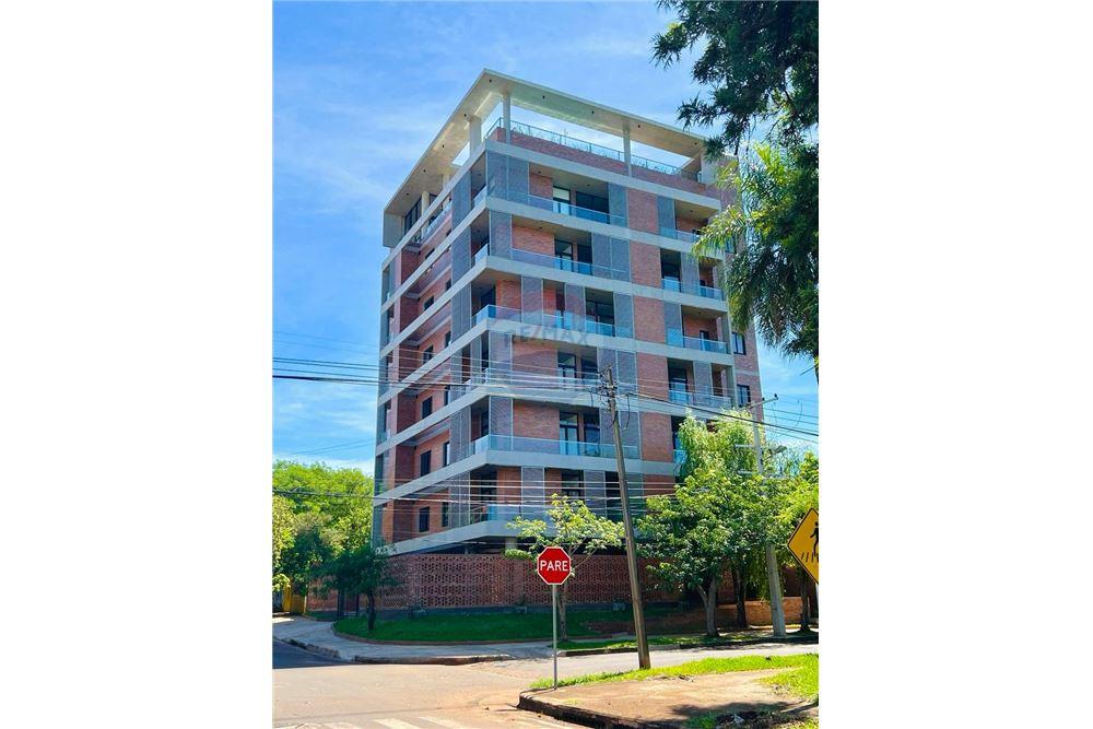 Departamento — 2 dorm. — Encarnación — 1/5