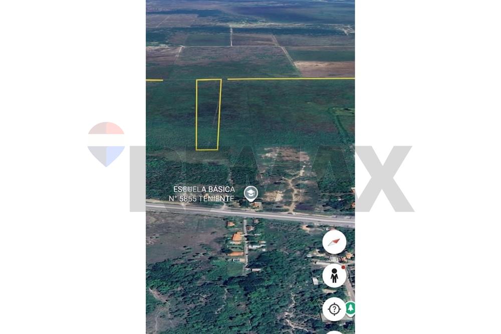 5 HECTÁREAS EN VENTA EN CHACO’I | PUERTO FALCÓN — foto 3