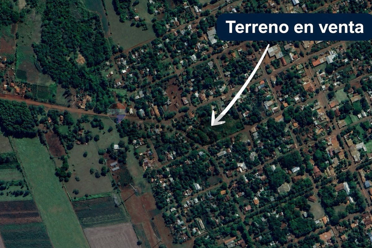 Terreno — Yatytay — 2/3