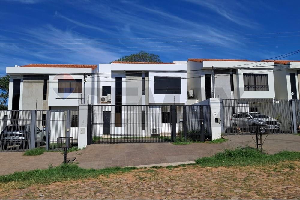 Duplex — 3 dorm. — Lambaré — 2/5