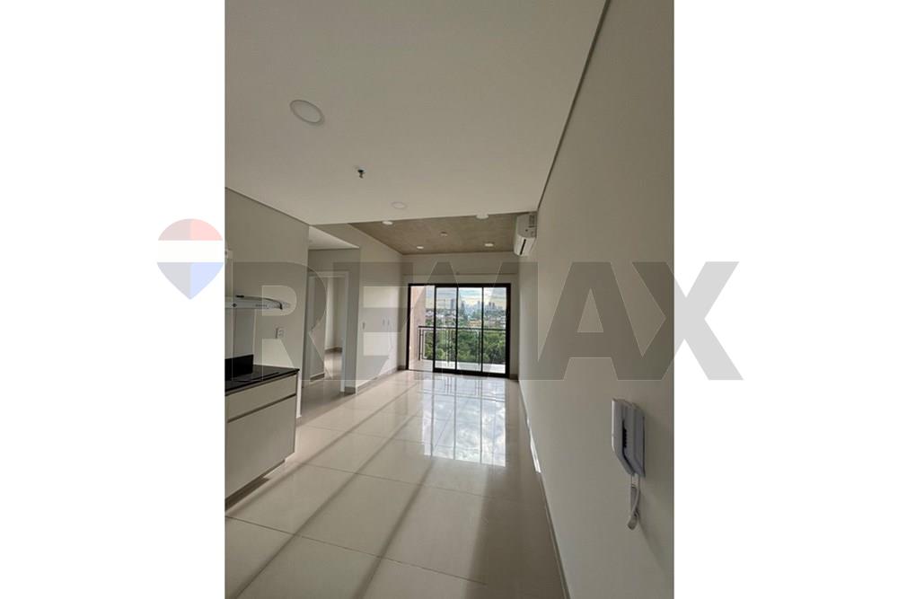 Departamento — 2 dorm. — Luque — 1/5