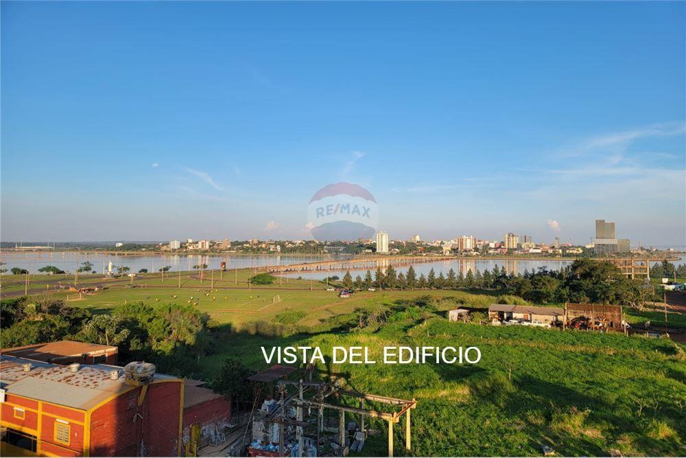 Departamento — 2 dorm. — Encarnación — 2/5