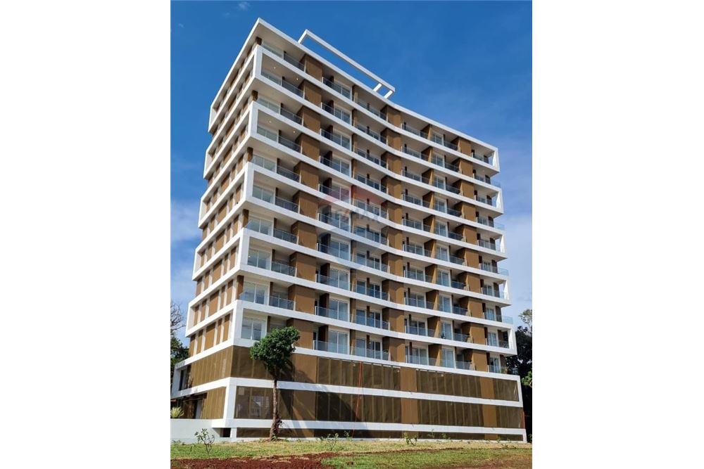 Departamento — 2 dorm. — Encarnación — 2/5
