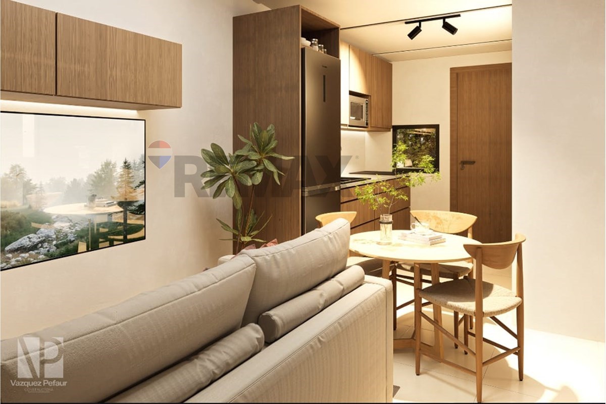Casa — 2 dorm. — San Lorenzo — 2/5