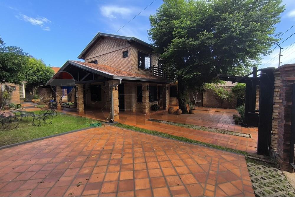 Casa — 7 dorm. — Cambyretá — 1/5