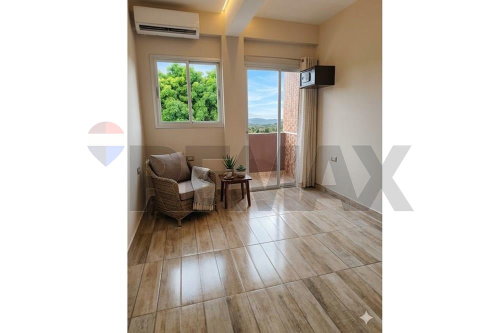 Departamento — 2 dorm. — Capiata — 1/4