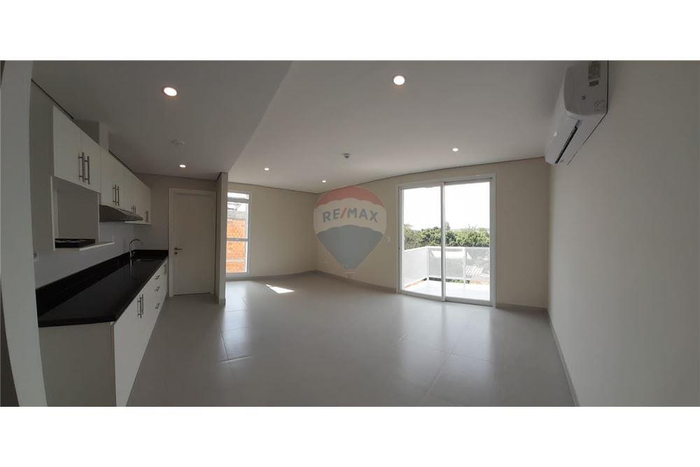 Departamento — 1 dorm. — Fernando De La Mora — 4/5