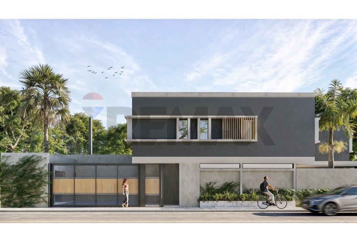 Duplex — 3 dorm. — Luque — 5/5