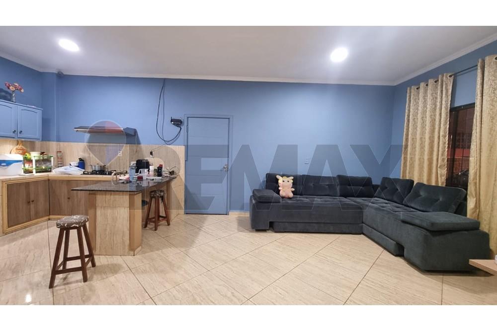 Casa — 3 dorm. — Hernandarias — 2/5